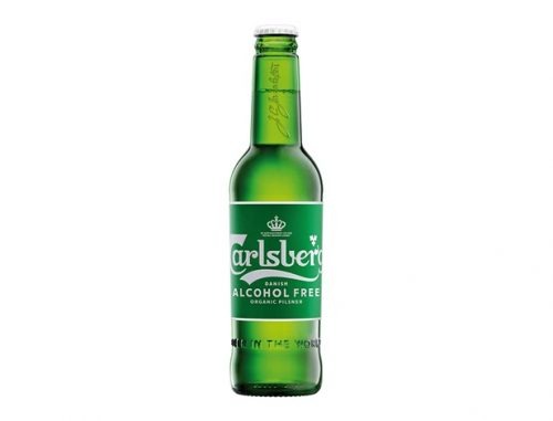 Carlsberg Alcohol Free Organic