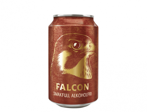Falcon Smakfull Alkoholfri 0,5% 6X4X33B