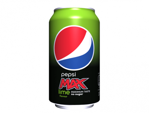 Max Lime can
