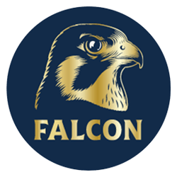 Falcon öl