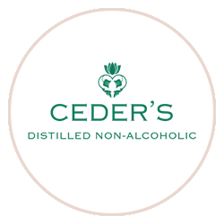 Ceders Non Alcoholic GIN
