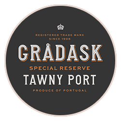 Grådask Tawny Port Vin